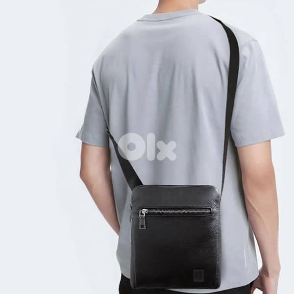 Green Lion Bern Fingerprint Bag 2