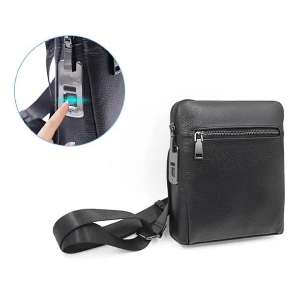 Green Lion Bern Fingerprint Bag 5