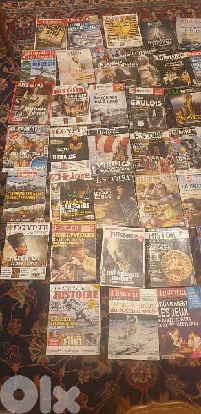 64 magazines histoire et religion 2