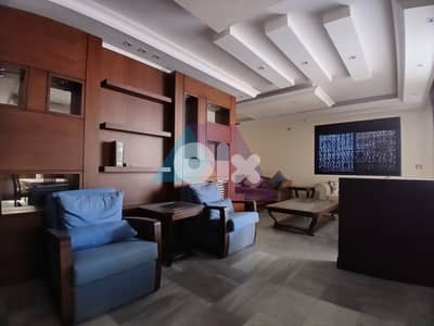 220m2 apartment+sea view 4 sale in Ain Saadeh - شقة للبيع في عين سعادة