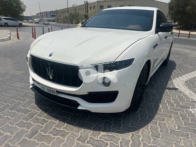 Maserati Levante 2020 SQ4