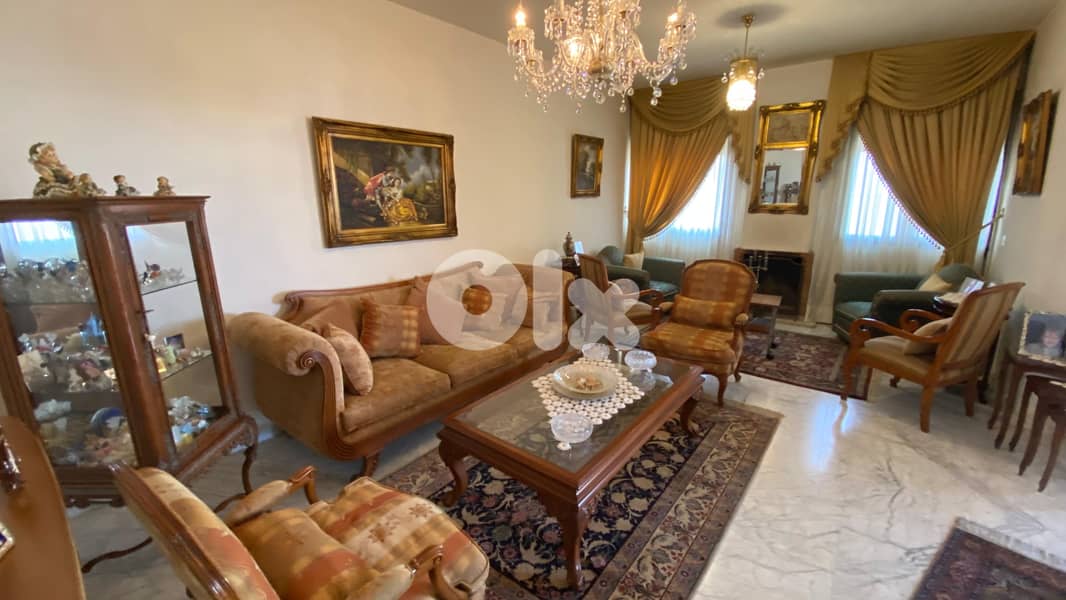 Apartment for sale in Rabweh/ Furnished 0