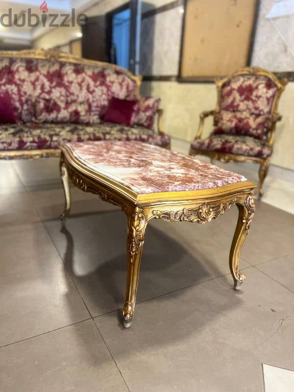 طقم كنبايات انتيك 12
