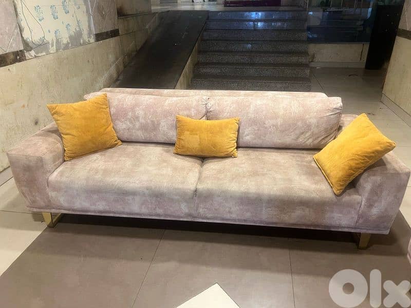 طقم كنبايات شغل جورج متى كتير مرتب 2