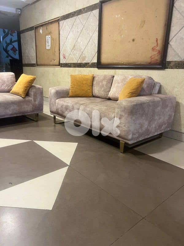 طقم كنبايات شغل جورج متى كتير مرتب 7