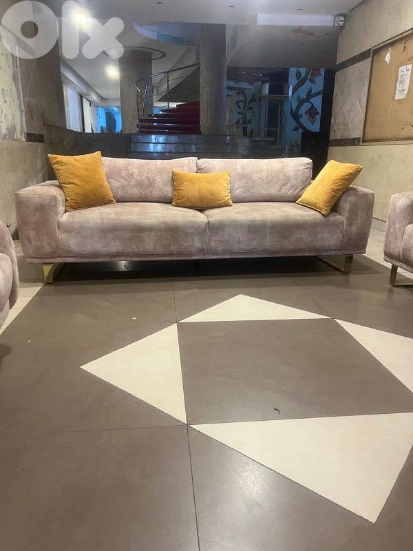 طقم كنبايات شغل جورج متى كتير مرتب 10