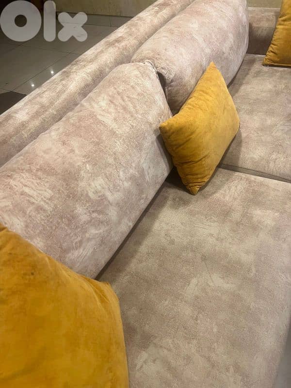 طقم كنبايات شغل جورج متى كتير مرتب 12