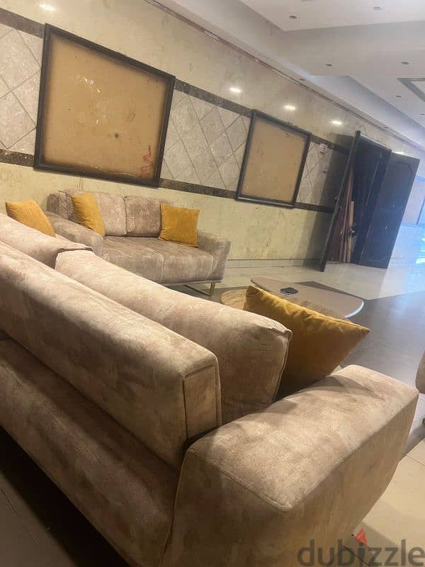 طقم كنبايات شغل جورج متة 5