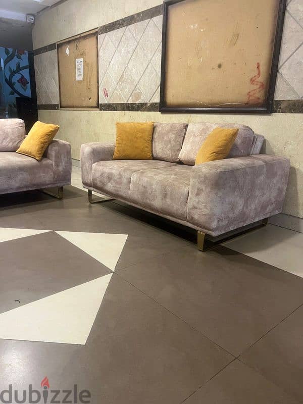 طقم كنبايات شغل جورج متة 8
