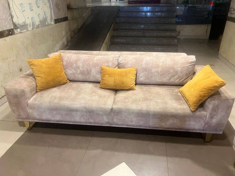 طقم كنبايات شغل جورج متة 17