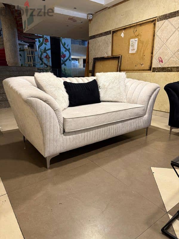 طقم كنبايات خشب بوندي 2