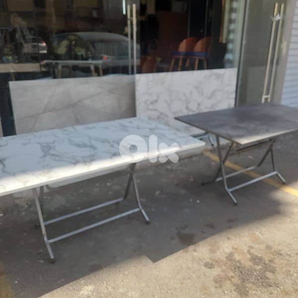 طاولات جديد مرخم 0