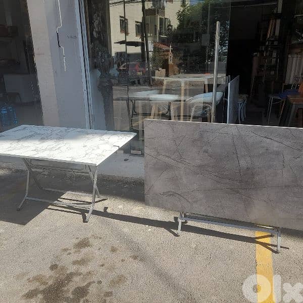 طاولات جديد مرخم 2