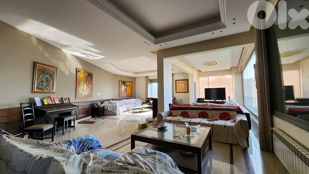 Apartment for sale in Rabweh/ Furnished 0