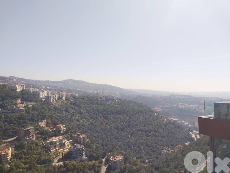 Duplex for sale in Biyada/View/Terrace 0