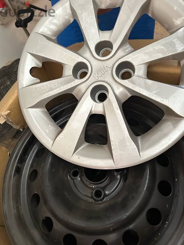 kia rio 2013 new original parts 1