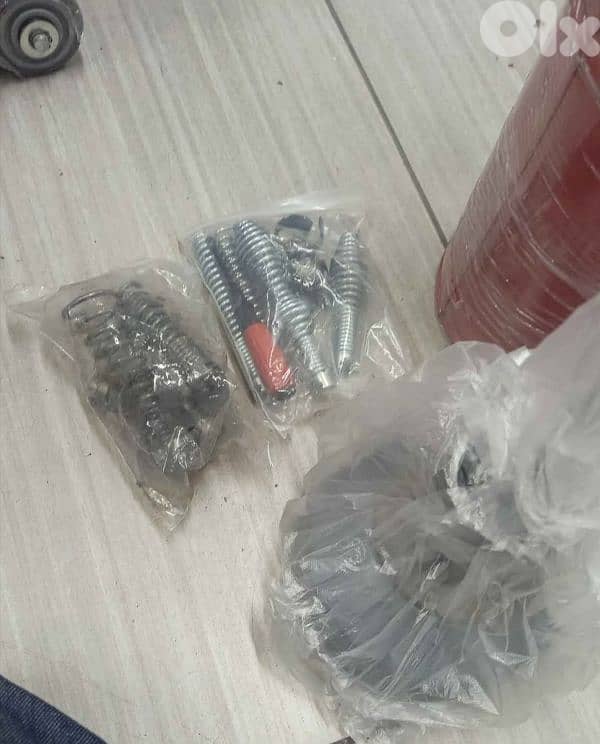 مكنة فتح المجارير 700 وات طول الكبلات مجموعين 35 متر 2