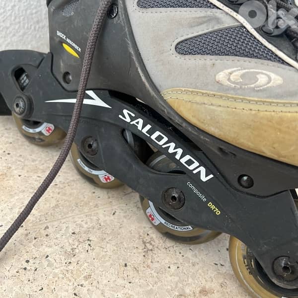Salomon Inline Roller Skate (Size 38) 2