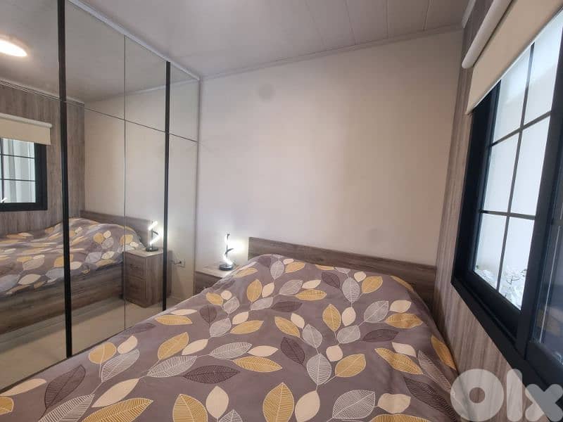 Summer Season| Fully Furnished Beach Sea View Chalet Tabarja - St Paul 5