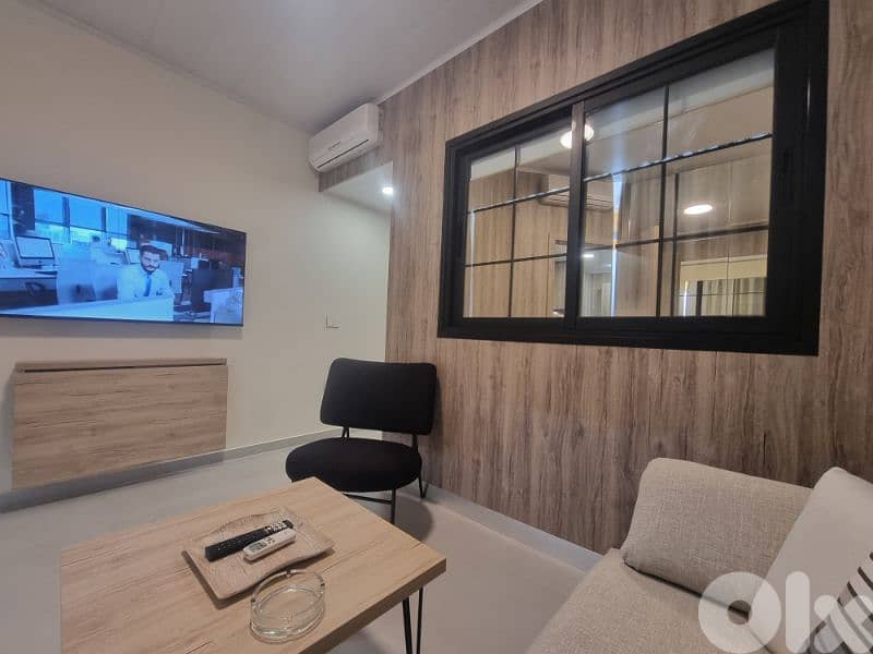 Summer Season| Fully Furnished Beach Sea View Chalet Tabarja - St Paul 3