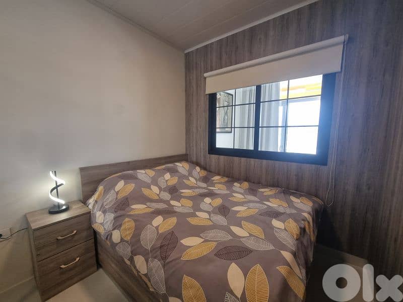Winter Season| Fully Furnished Beach Sea View Chalet Tabarja - St Paul 6
