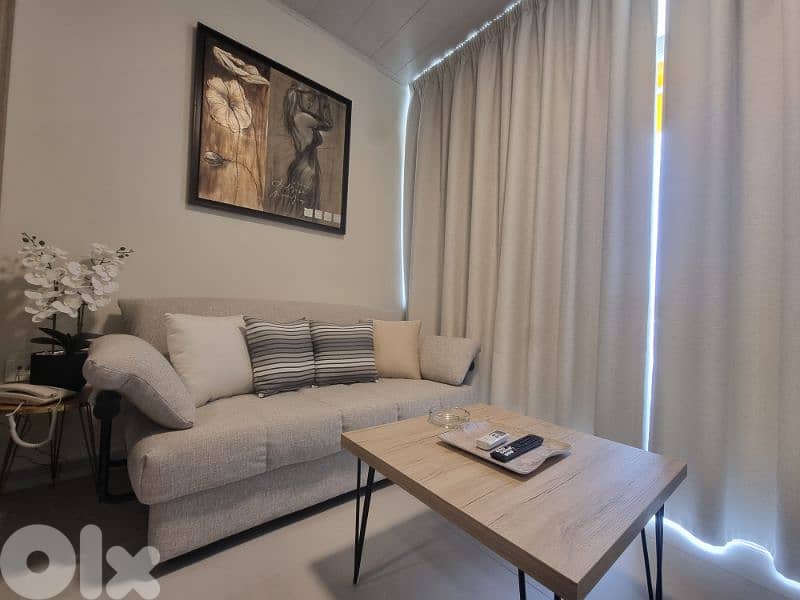 Summer Season| Fully Furnished Beach Sea View Chalet Tabarja - St Paul 2