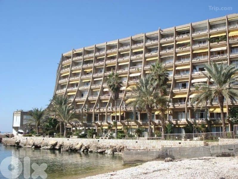 Summer Season| Fully Furnished Beach Sea View Chalet Tabarja - St Paul 17