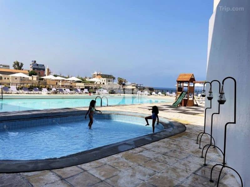 Summer Season| Fully Furnished Beach Sea View Chalet Tabarja - St Paul 13