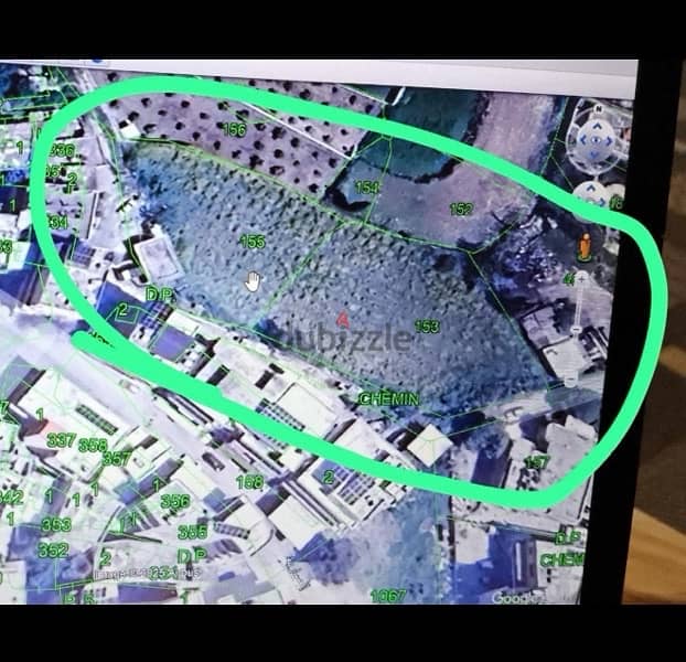 Land for sale 3291 m Ansarie / Saida 3