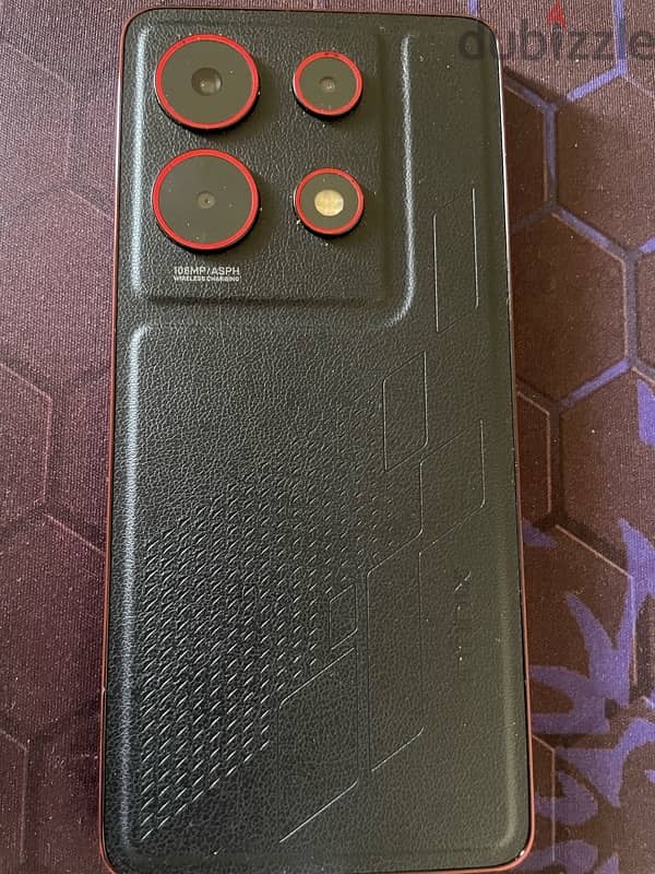 Infinix NOTE 30 VIP 1
