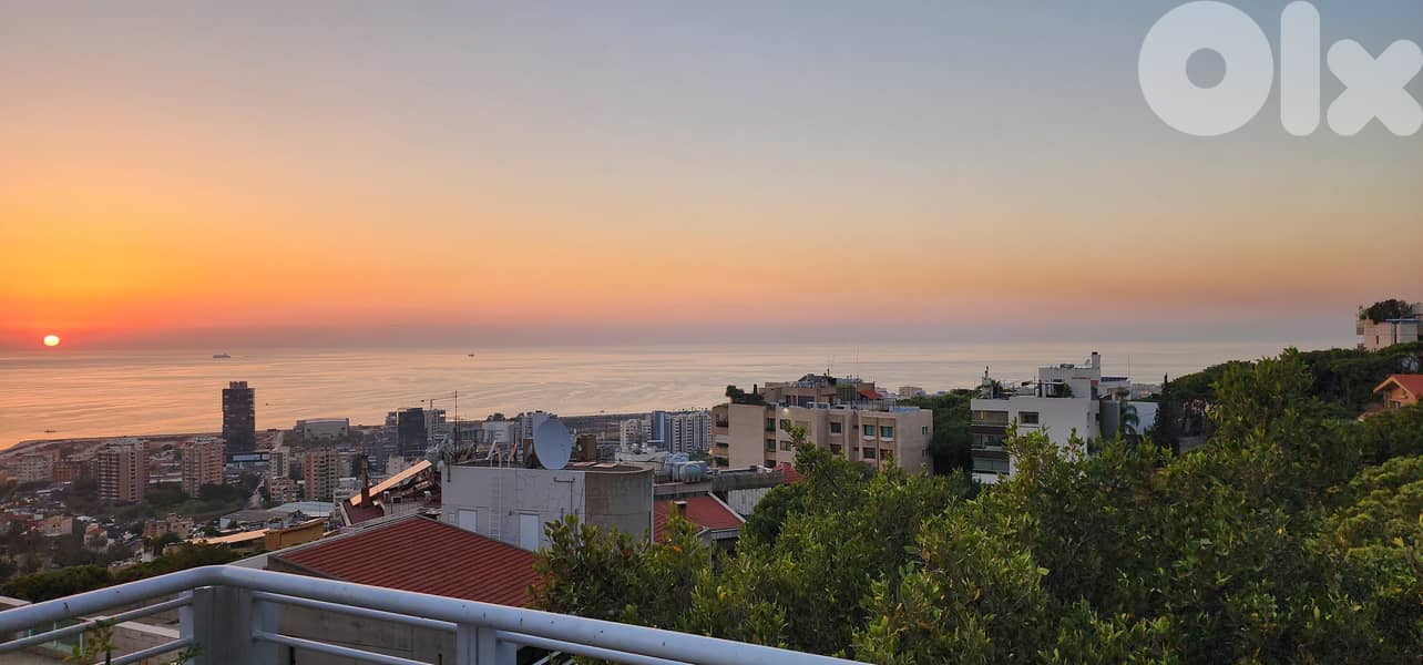 Apartment for sale in Naccache/ Amazing Sea View/ Pool 0