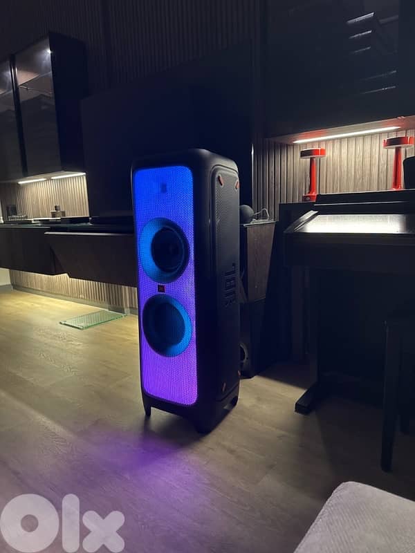 jbl prtybox 1000 1100w 0