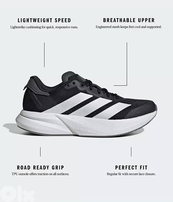 Adidas running shoes 0