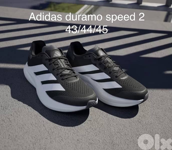 Adidas running shoes 1