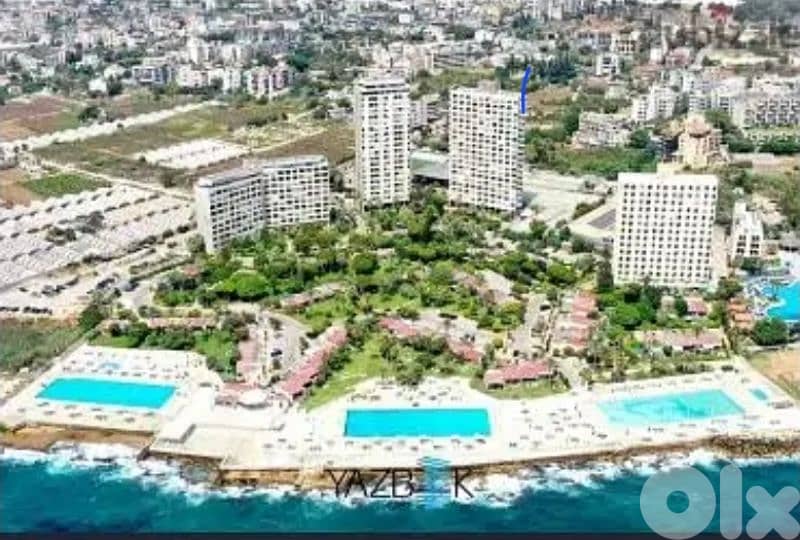 NEWLY RENOVATED cabin for rent +parking Tabarja Beach 1