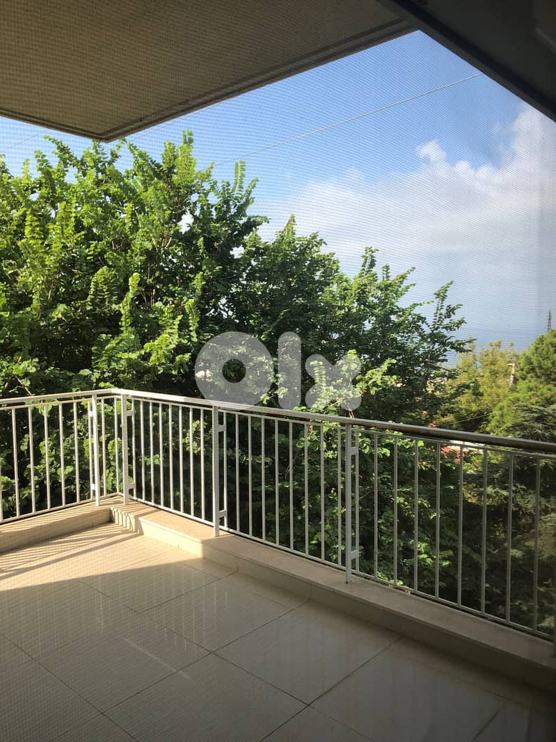 Apartment for sale in Rabieh/Spacious/Terrace 0