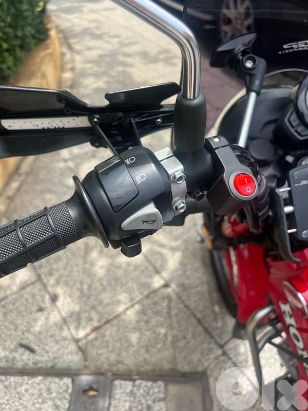 Honda CT 125 all additionals added 5