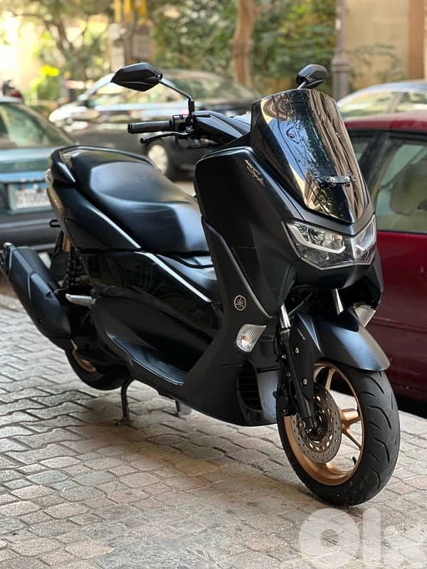 Yamaha Nmax 155 cc 0