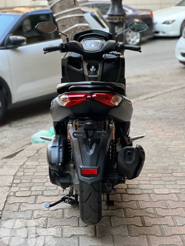 Yamaha Nmax 155 cc 3