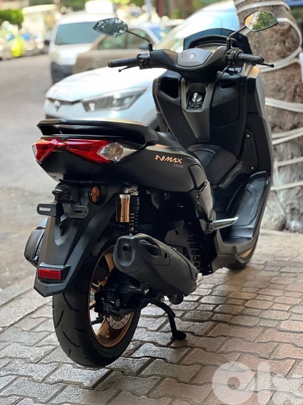 Yamaha Nmax 155 cc 4