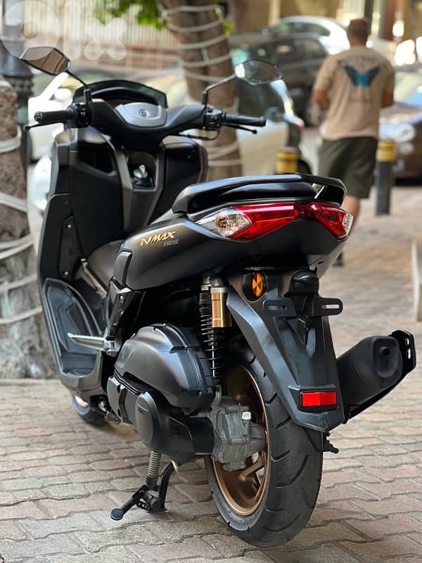 Yamaha Nmax 155 cc 5