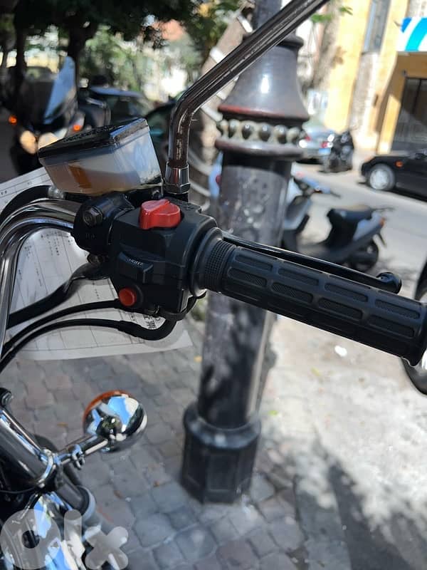 1982 Honda CB 650 cc old school 9