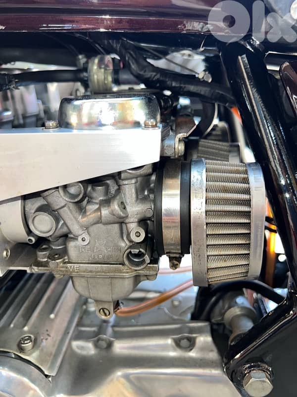 1982 Honda CB 650 cc old school 10