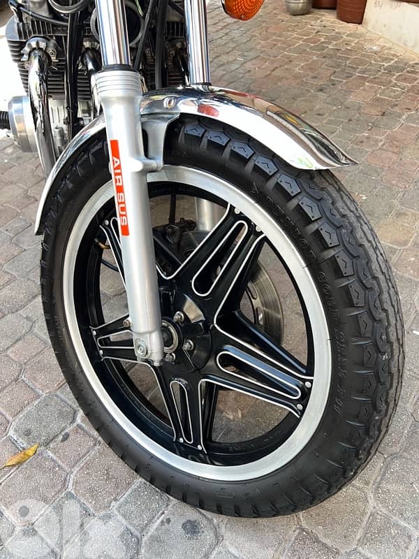 1982 Honda CB 650 cc old school 13