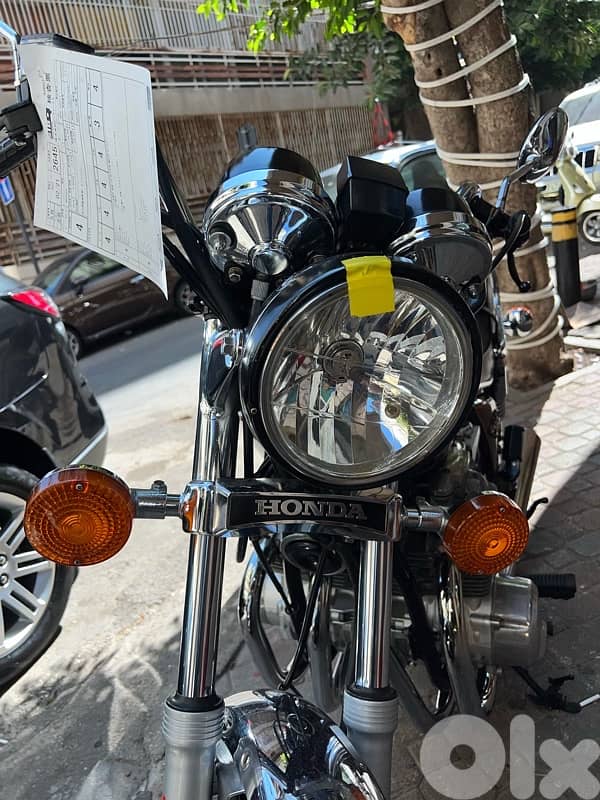 1982 Honda CB 650 cc old school 14