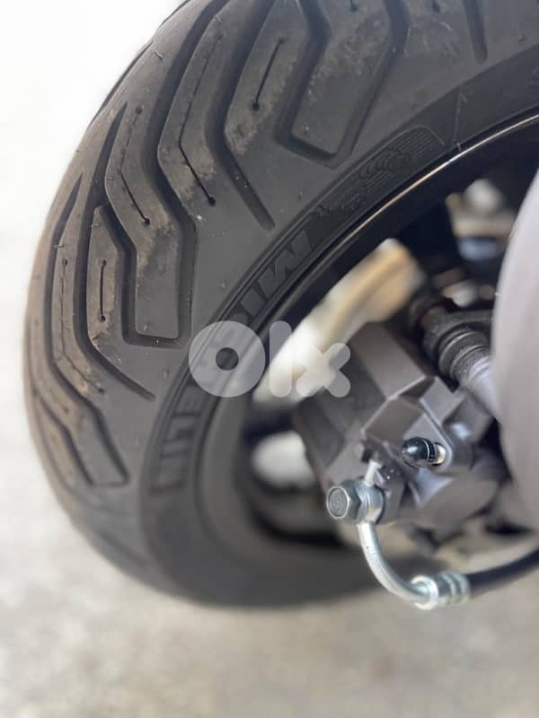 Yamaha Tricity 155 cc Japanese 1