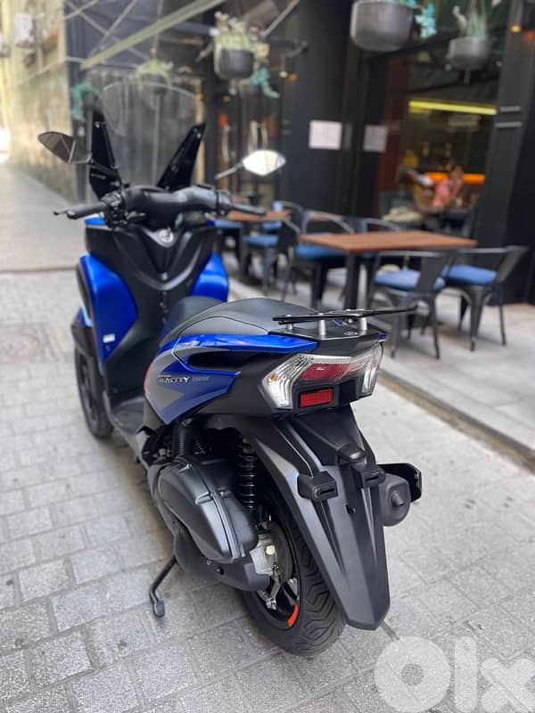 Yamaha Tricity 155 cc Japanese 2