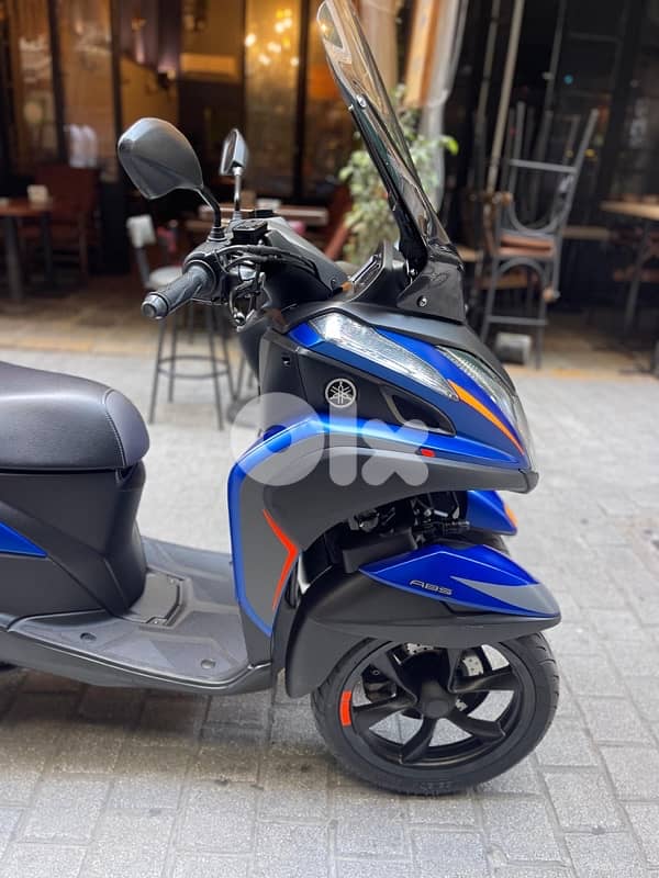 Yamaha Tricity 155 cc Japanese 3
