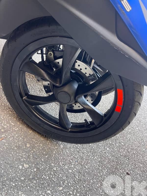 Yamaha Tricity 155 cc Japanese 5