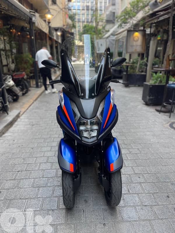 Yamaha Tricity 155 cc Japanese 6